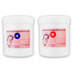 Hitzebestndiges Silikon 