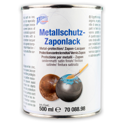 Lack / Metallschutz  Zapon