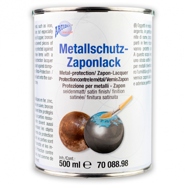 Lack / Metallschutz  Zapon
