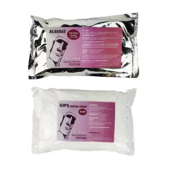 3D Avgjutningskit (alginat+gips)