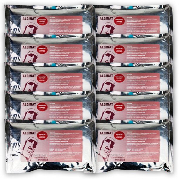 Alginat "Den snabba" 2 minut.