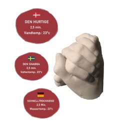 Alginat "Den snabba" 2 minut.