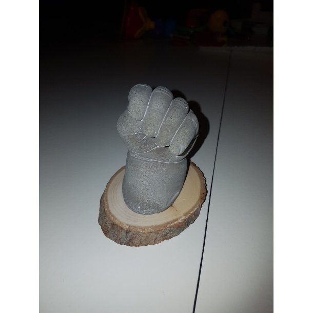 Alginat "Den snabba" 2 minut.