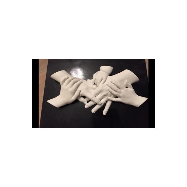 Alginat "Den Normala" 4 minutter.