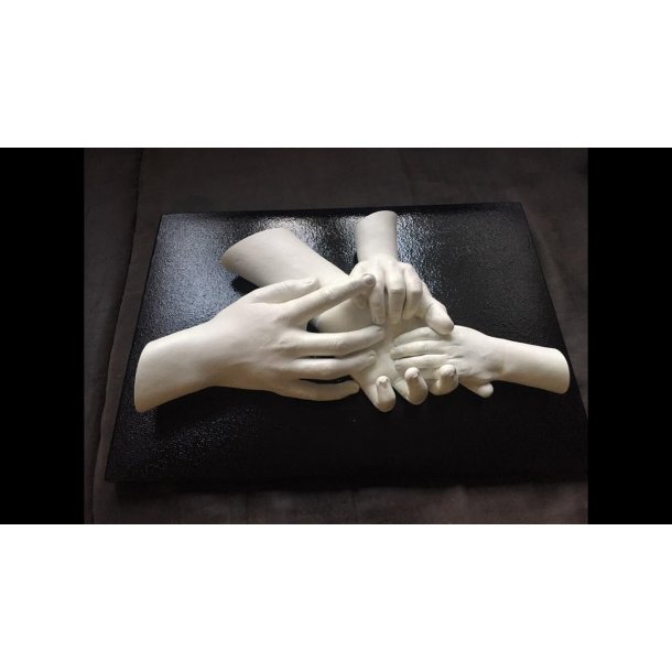 Alginat "Den Langsomme" 10 min.