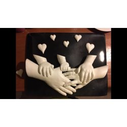 Alginat "Den Normala" 4 minutter.