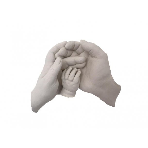 Alginat "Den Normala" 4 minutter.