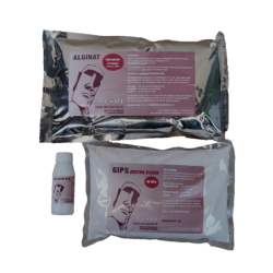 3D Abdruckset (Alginat +Gips) mit Colour Fix