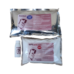 3D Abdruckset (Alginat +Gips) mit Colour Fix