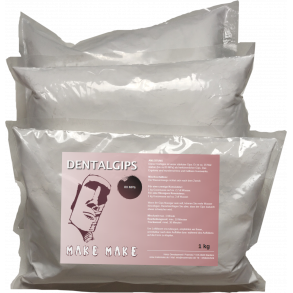 3 kg Dentalgips Typ 4 - Perfekt Fr Modellbau
