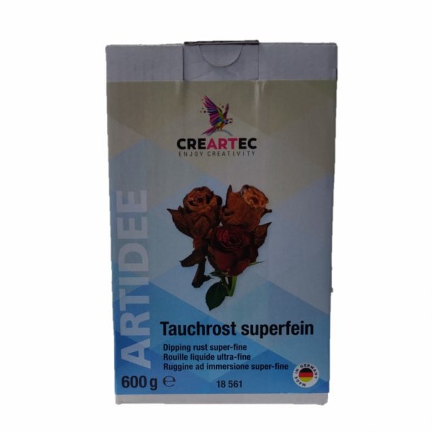 Rosteffekt-Tauchset (extra fein)