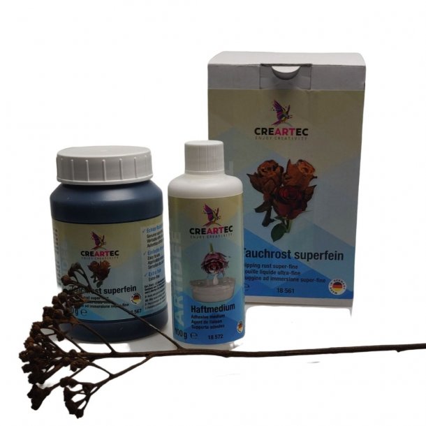 Rosteffekt-Tauchset (extra fein)