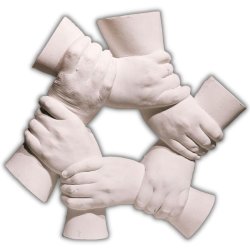 Familiepakken (Alginat, gips og gipsgaze)