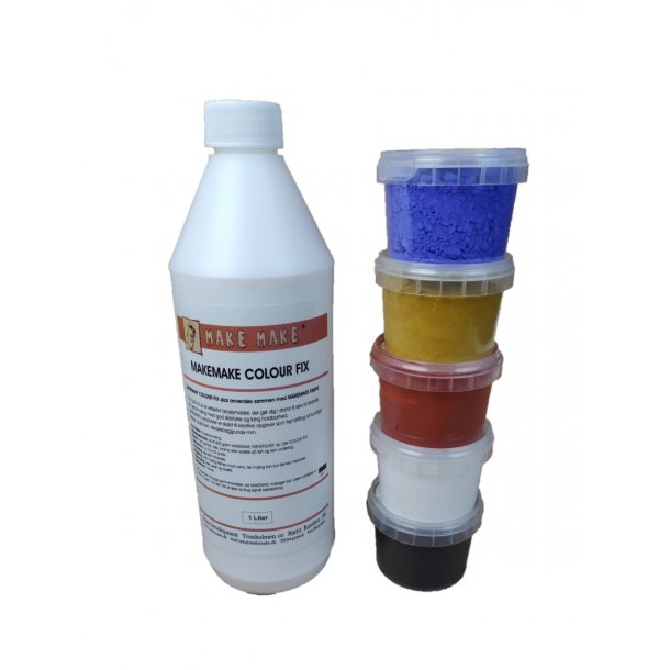 MakeMake Frg-set Basic