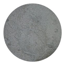 Grauer Naturfarbstoff