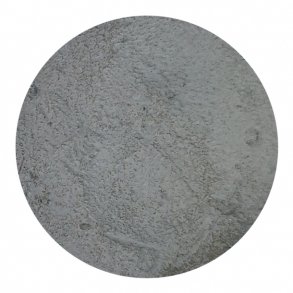 Grauer Naturfarbstoff