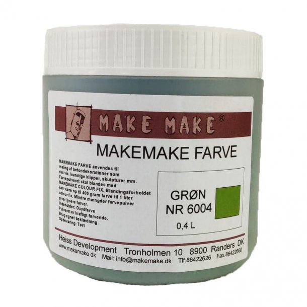 Grner Naturfarbstoff 