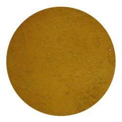 Gelber Naturfarbstoff (Currygelb) 