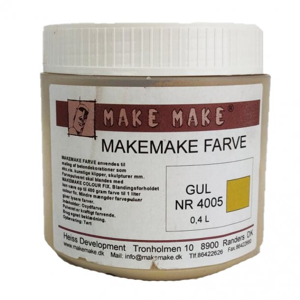 Gelber Naturfarbstoff (Currygelb) 