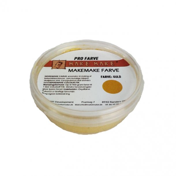 PRO-Goldfarbstoff 50 ml 