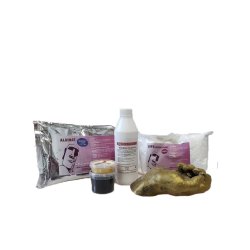 Gullhnden 3D Avstpningssett