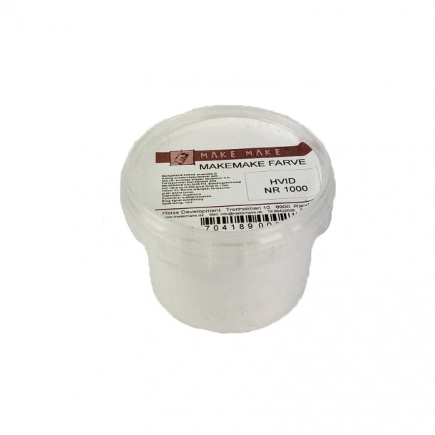 Weier Naturfarbstoff 