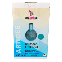 Irret kobberfarve - Startst