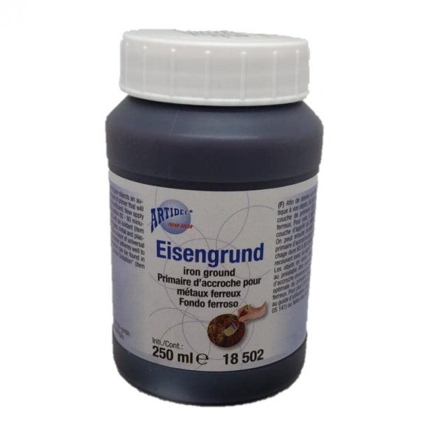 Eisengrundierung / Primer