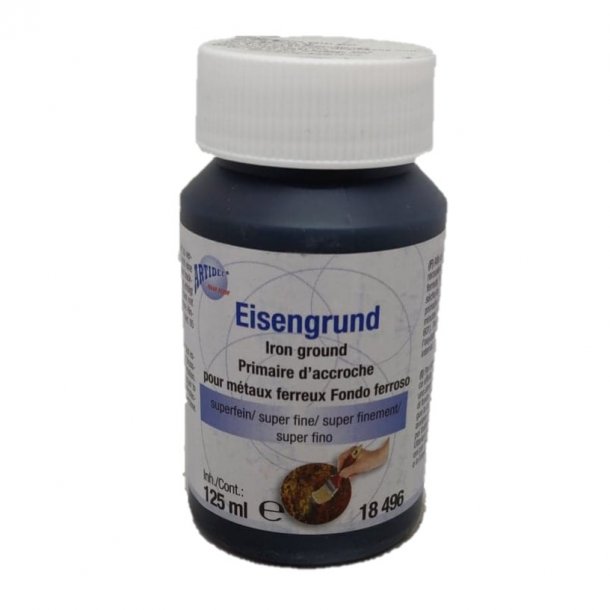 Jerngrunder / primer "superfin"