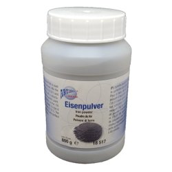 Jernpulver "medium fint"