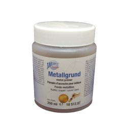 Metallgrundierung  Kupfer