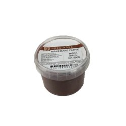 Mrkebrun Naturfarvepigment