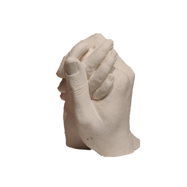 3D Avgjutningskit med Dental Gips