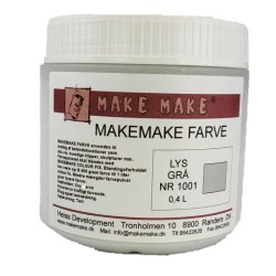 Lys Gr Naturfarvepigment