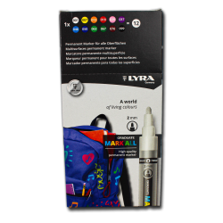 Graduate Mark All (2 mm) 12 pk.