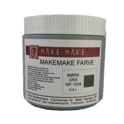 Mrk Gr Naturfargepigment