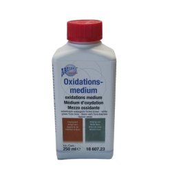 Oxidasjonsmiddel - okerbrun/hvitgrnn