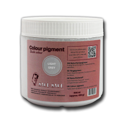 Lys Gr Naturfarvepigment