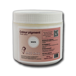 Weier Naturfarbstoff 