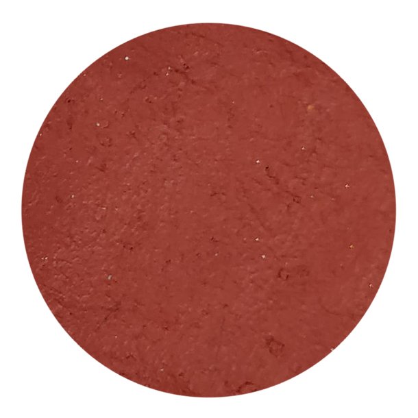 Rød Naturfarvepigment (teglrød)
