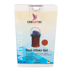 Rustfarve middel/rdbrun - Startst