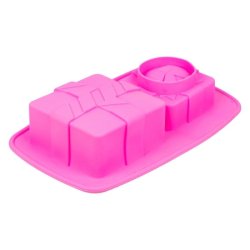 Silikonform - Present (stor och liten)