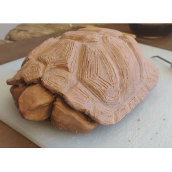 Designer modellervoks - Brun