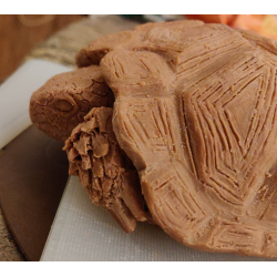 Designer modellervoks - Brun