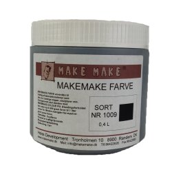 Schwarzer Naturfarbstoff 