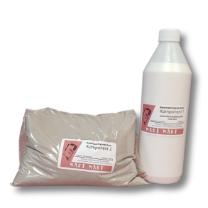 MakeMake Bassin Ttningsmembran