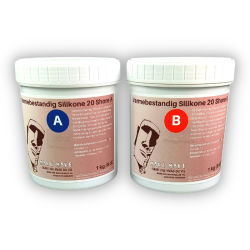 Hitzebestndiges Silikon 