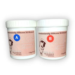 Hitzebestndiges Silikon 