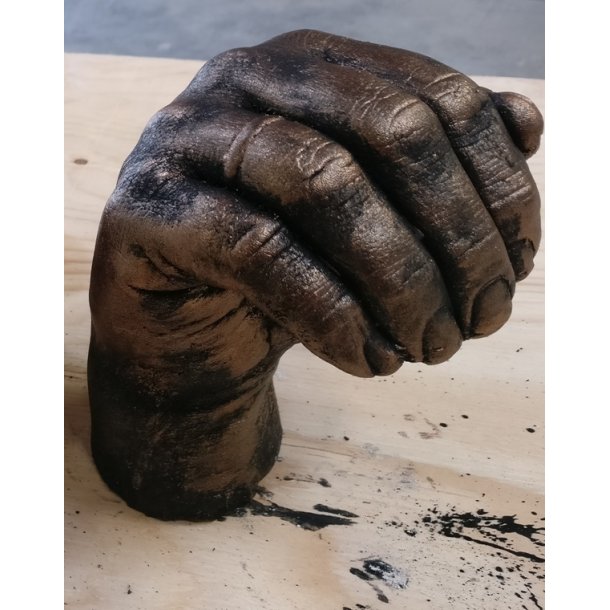 Bronsehnden 3D avstpningssett