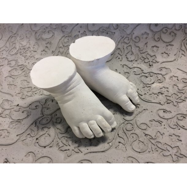 Extra starkt gjutgips